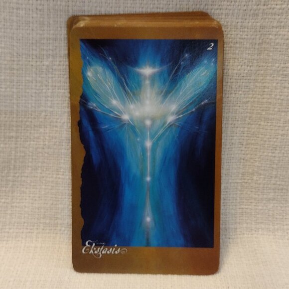 The Faeries' Oracle Deck with Hardcover Guide Book - Picture 5 of 14